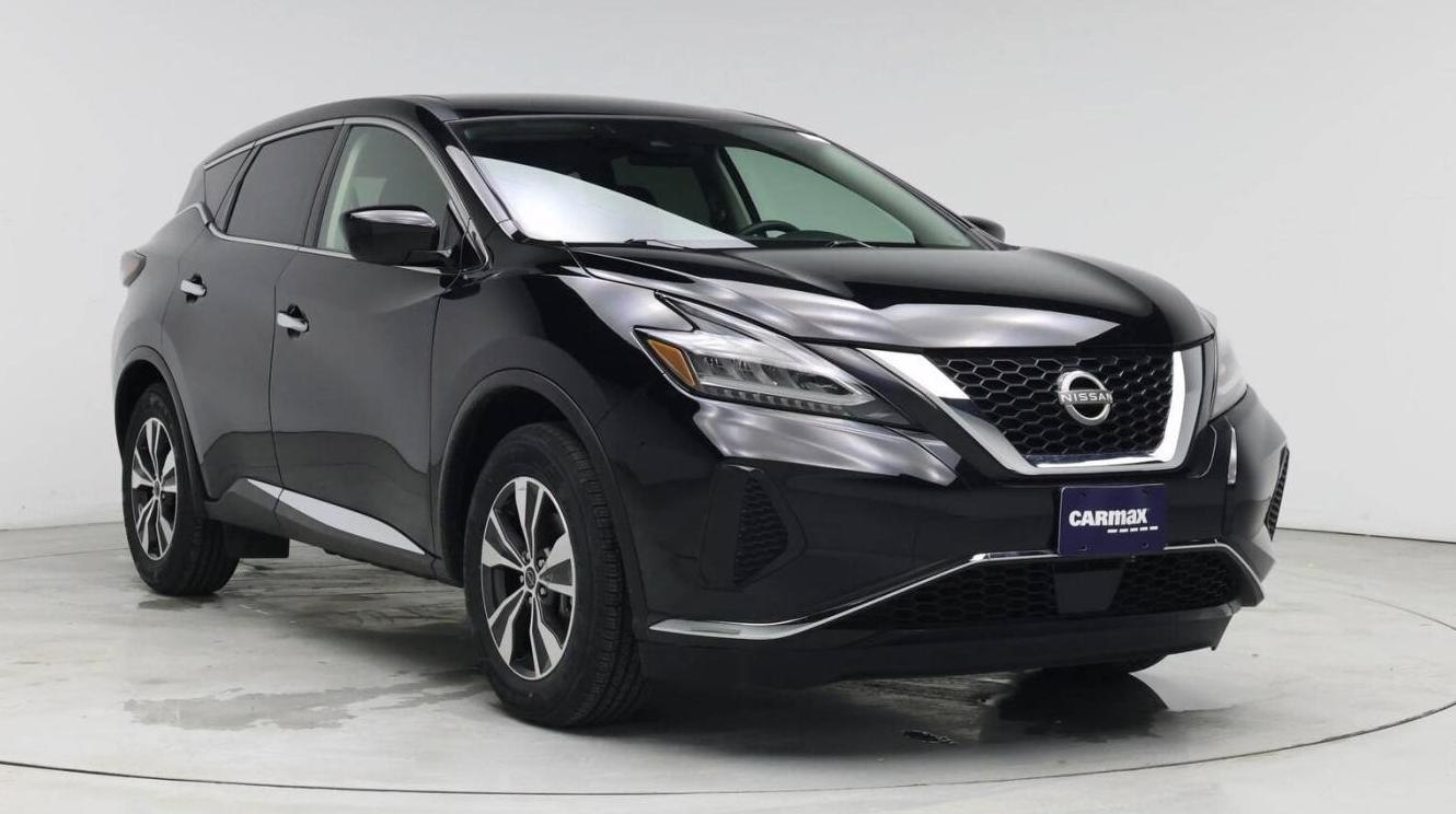 NISSAN MURANO 2023 5N1AZ2AS4PC129000 image