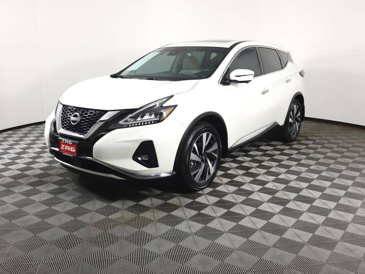 NISSAN MURANO 2023 5N1AZ2CS9PC105109 image