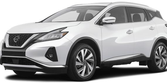 NISSAN MURANO 2023 5N1AZ2CS9PC130561 image