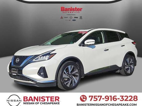 NISSAN MURANO 2023 5N1AZ2CJ3PC120308 image