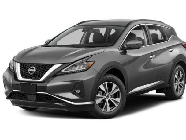 NISSAN MURANO 2023 5N1AZ2BS7PC122329 image