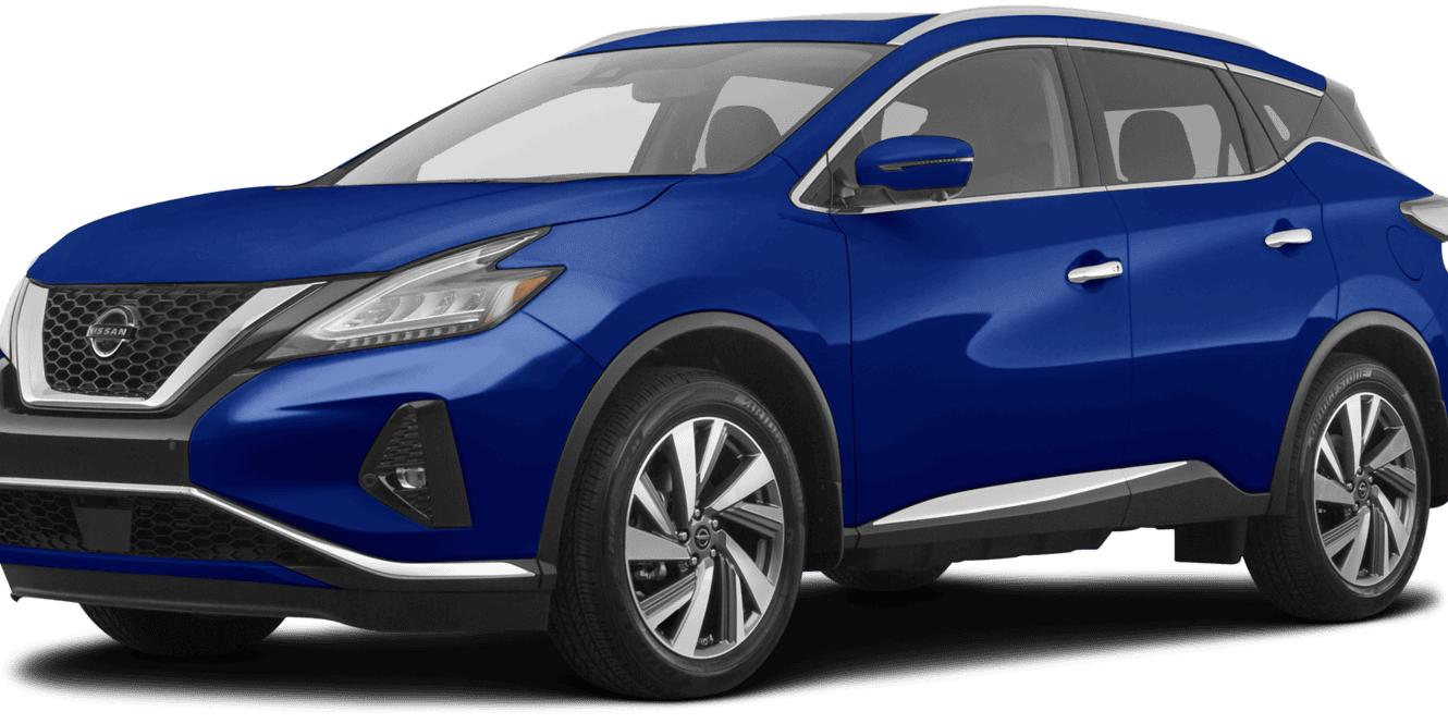 NISSAN MURANO 2023 5N1AZ2BJ3PC130466 image