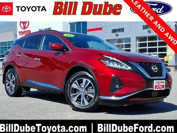 NISSAN MURANO 2023 5N1AZ2BS5PC105593 image NISSAN MURANO 2023 5N1AZ2BS5PC105593 image