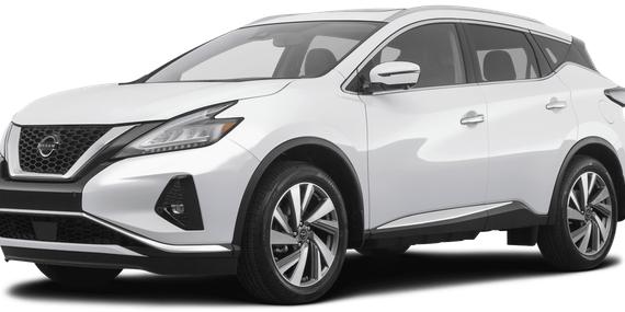 NISSAN MURANO 2023 5N1AZ2CS2PC136704 image