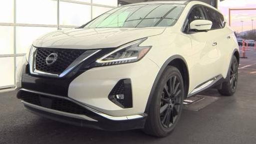 NISSAN MURANO 2023 5N1AZ2CJ3PC129560 image