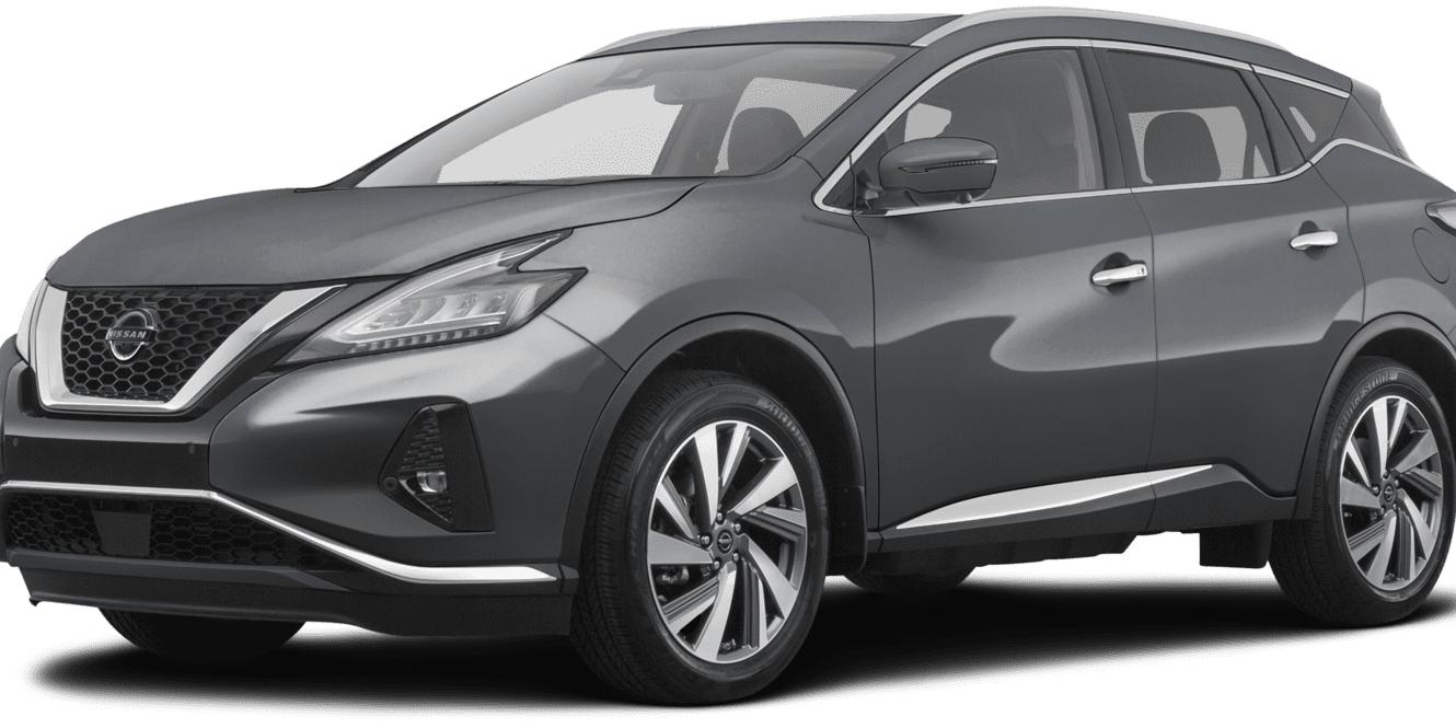 NISSAN MURANO 2023 5N1AZ2CJXPC108768 image