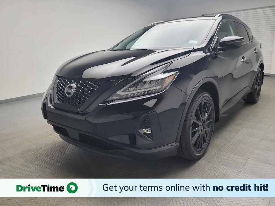 NISSAN MURANO 2023 5N1AZ2BS2PC116681 image