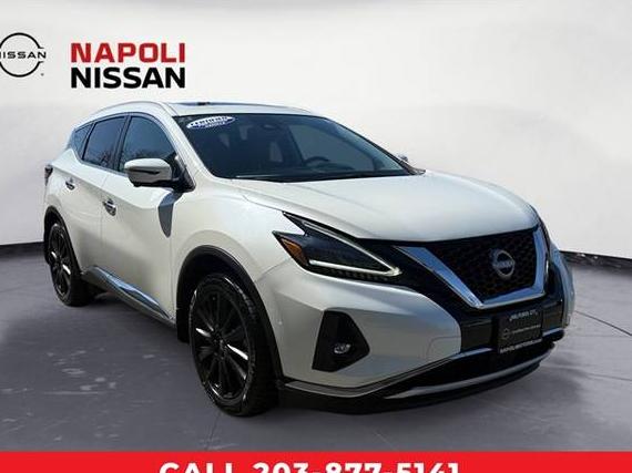 NISSAN MURANO 2023 5N1AZ2DSXPC120247 image