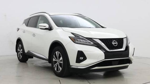 NISSAN MURANO 2023 5N1AZ2BJ9PC114367 image