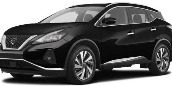 NISSAN MURANO 2023 5N1AZ2CS9PC138238 image