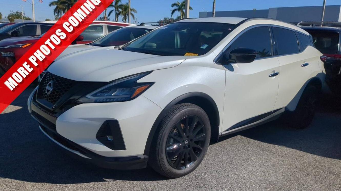 NISSAN MURANO 2023 5N1AZ2BJ8PC139230 image