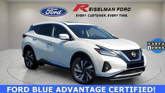 NISSAN MURANO 2023 5N1AZ2CJ0PC122338 image NISSAN MURANO 2023 5N1AZ2CJ0PC122338 image