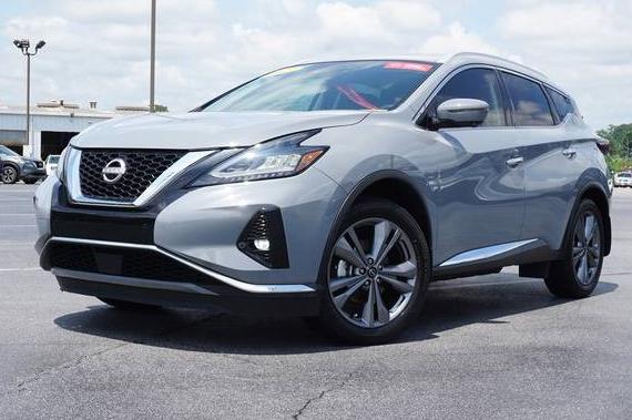 NISSAN MURANO 2023 5N1AZ2DJ9PC128279 image