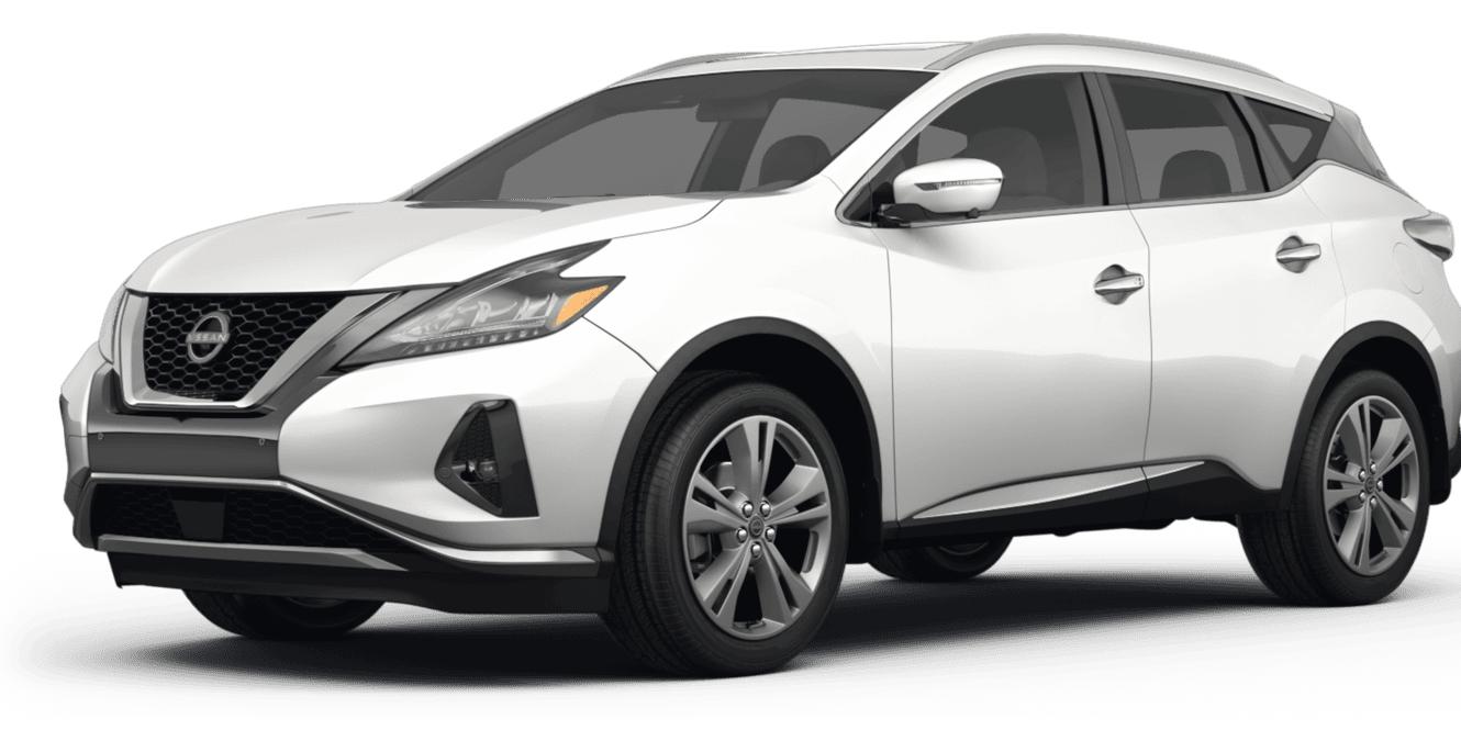 NISSAN MURANO 2023 5N1AZ2DS9PC132325 image