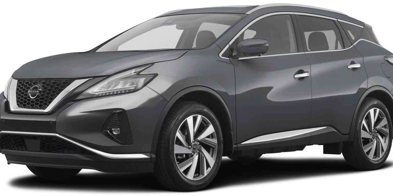 NISSAN MURANO 2023 5N1AZ2AS9PC123113 image