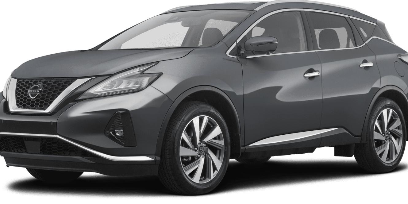 NISSAN MURANO 2023 5N1AZ2BSXPC111230 image