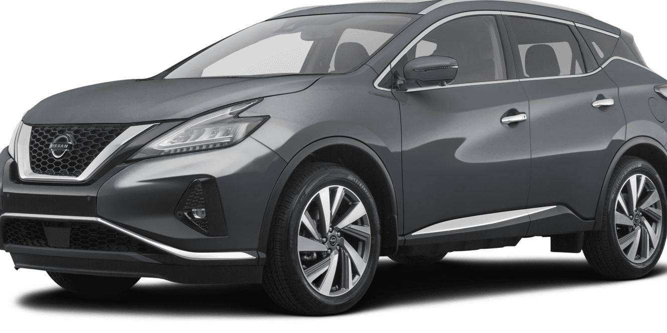 NISSAN MURANO 2023 5N1AZ2AS1PC133392 image