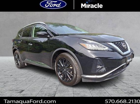 NISSAN MURANO 2023 5N1AZ2CS3PC124772 image NISSAN MURANO 2023 5N1AZ2CS3PC124772 image
