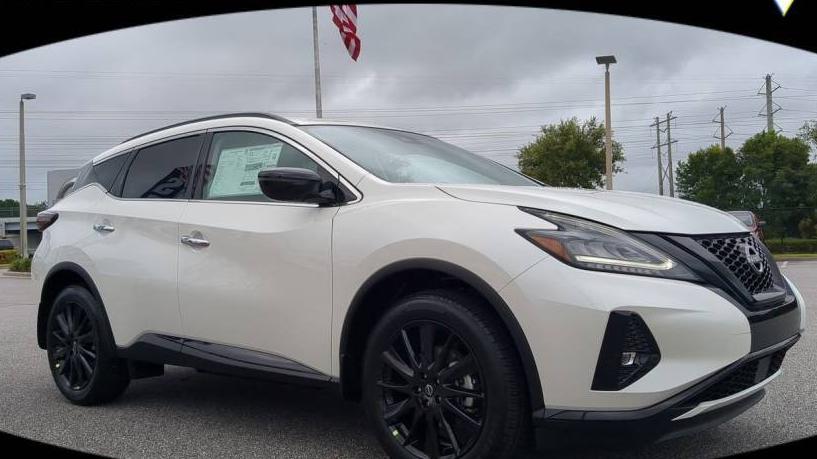 NISSAN MURANO 2023 5N1AZ2BJ2PC135514 image