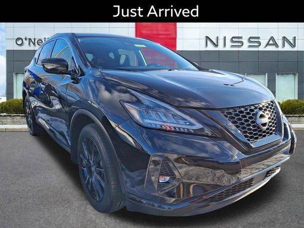 NISSAN MURANO 2023 5N1AZ2BS8PC133890 image