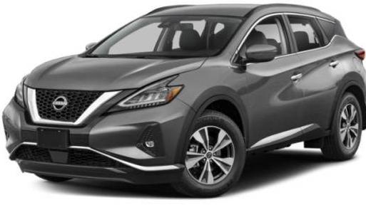 NISSAN MURANO 2023 5N1AZ2BSXPC129940 image