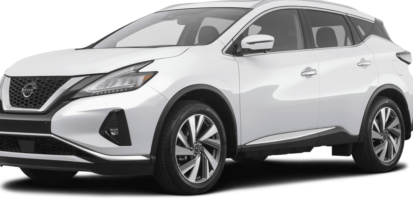 NISSAN MURANO 2023 5N1AZ2CJ9PC123097 image