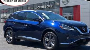 NISSAN MURANO 2023 5N1AZ2DJ4PC101443 image