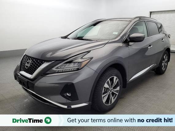 NISSAN MURANO 2023 5N1AZ2BJ4PC106998 image