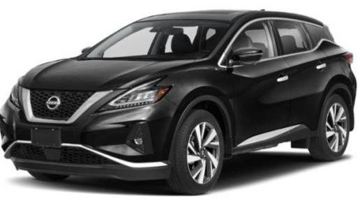 NISSAN MURANO 2023 5N1AZ2DJ1PC127465 image