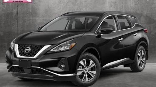 NISSAN MURANO 2023 5N1AZ2AS7PC120713 image