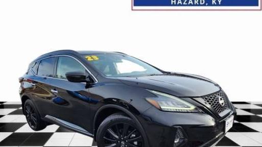 NISSAN MURANO 2023 5N1AZ2BS0PC129980 image