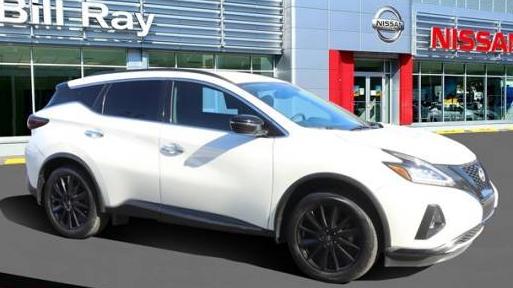 NISSAN MURANO 2023 5N1AZ2BJ8PC120810 image