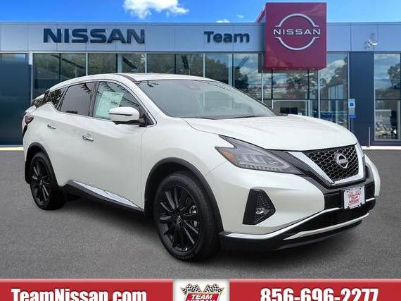 NISSAN MURANO 2023 5N1AZ2CS9PC135520 image