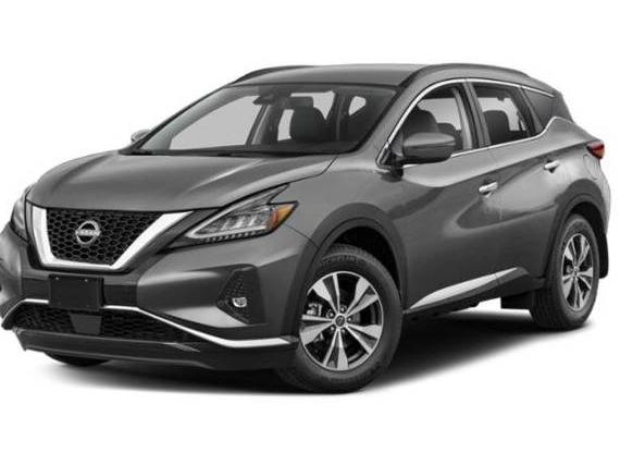 NISSAN MURANO 2023 5N1AZ2BS1PC137828 image