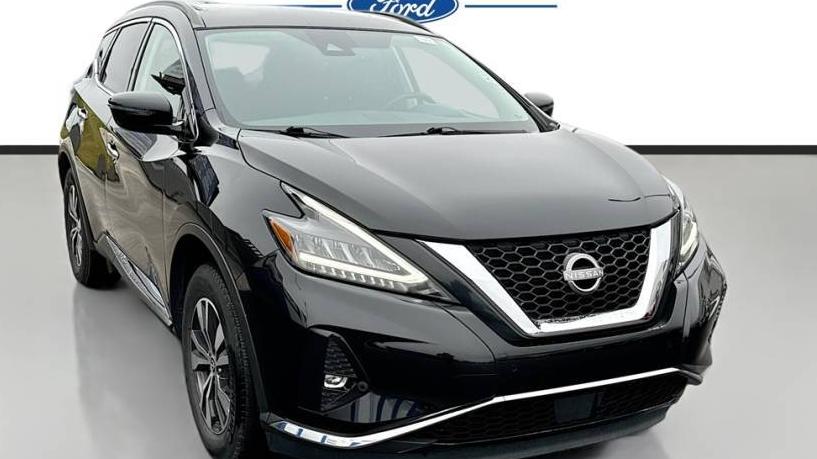 NISSAN MURANO 2023 5N1AZ2BS4PC117234 image