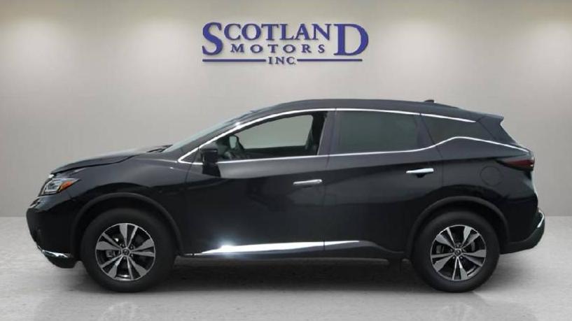 NISSAN MURANO 2023 5N1AZ2BS7PC109371 image