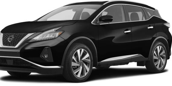 NISSAN MURANO 2023 5N1AZ2AJ1PC126241 image