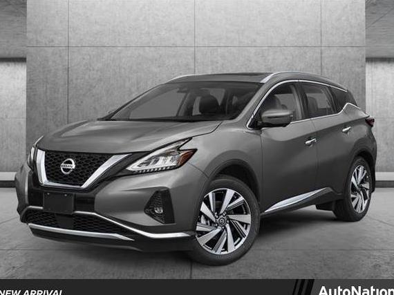 NISSAN MURANO 2023 5N1AZ2DS6PC116633 image