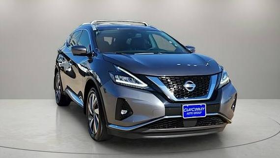 NISSAN MURANO 2023 5N1AZ2CJ3PC120731 image