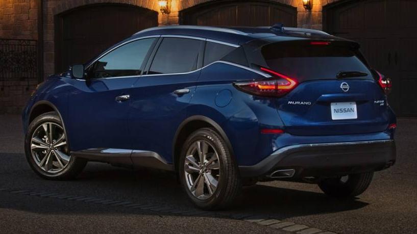 NISSAN MURANO 2023 5N1AZ2CJXPC106891 image