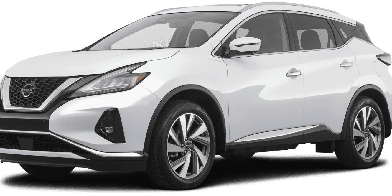 NISSAN MURANO 2023 5N1AZ2CS2PC130773 image