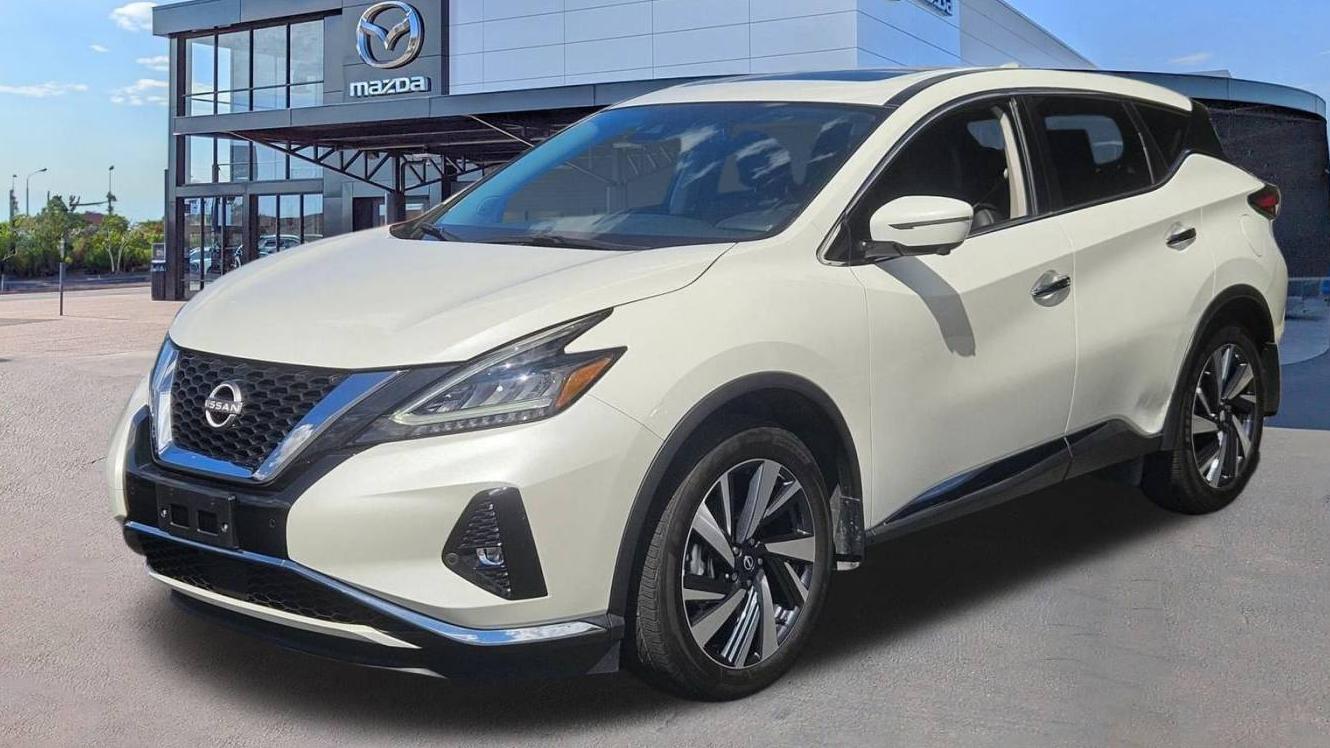 NISSAN MURANO 2023 5N1AZ2CJ8PC108235 image