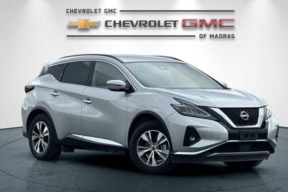 NISSAN MURANO 2023 5N1AZ2BS1PC127011 image