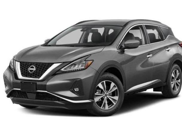 NISSAN MURANO 2023 5N1AZ2BJ1PC129056 image