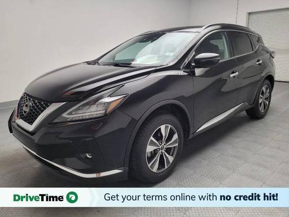 NISSAN MURANO 2023 5N1AZ2BSXPC106190 image