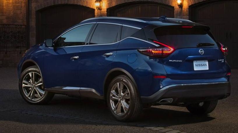 NISSAN MURANO 2023 5N1AZ2BJ6PC126881 image