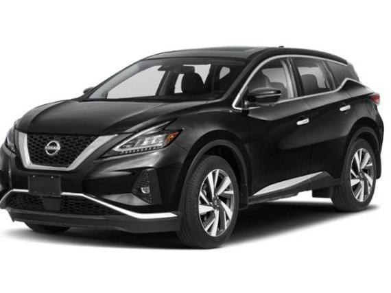NISSAN MURANO 2023 5N1AZ2DJ3PC121019 image
