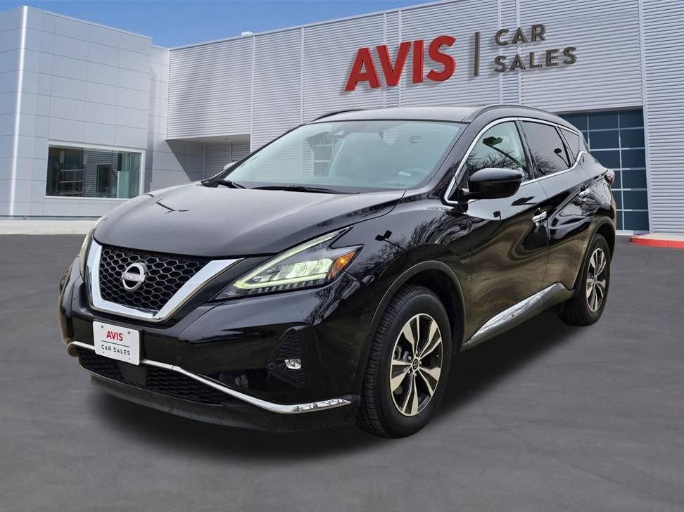 NISSAN MURANO 2023 5N1AZ2BJ7PC120457 image