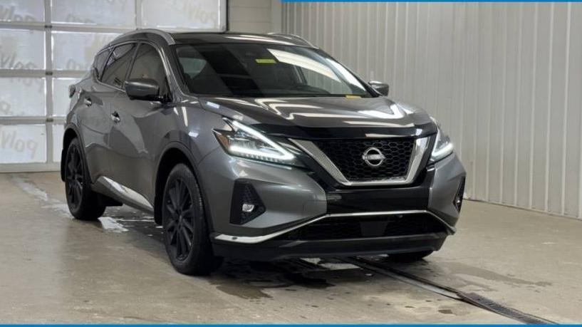 NISSAN MURANO 2023 5N1AZ2DJ6PC135965 image