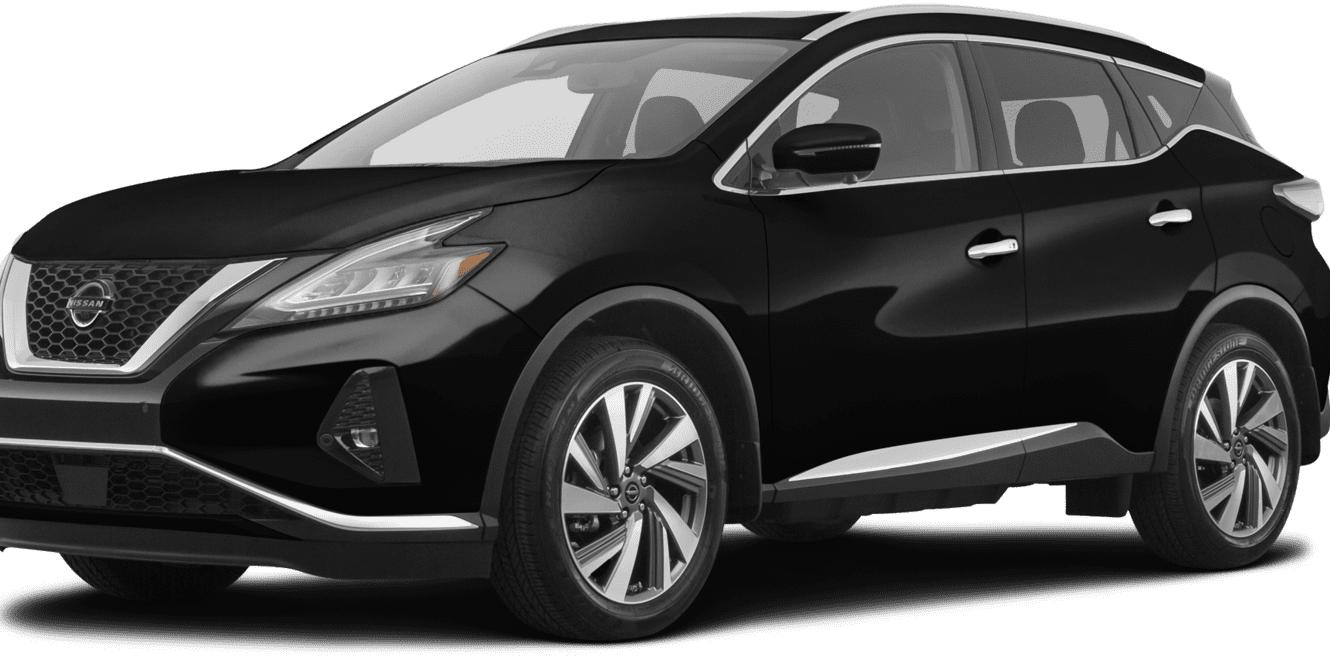 NISSAN MURANO 2023 5N1AZ2BS1PC124657 image